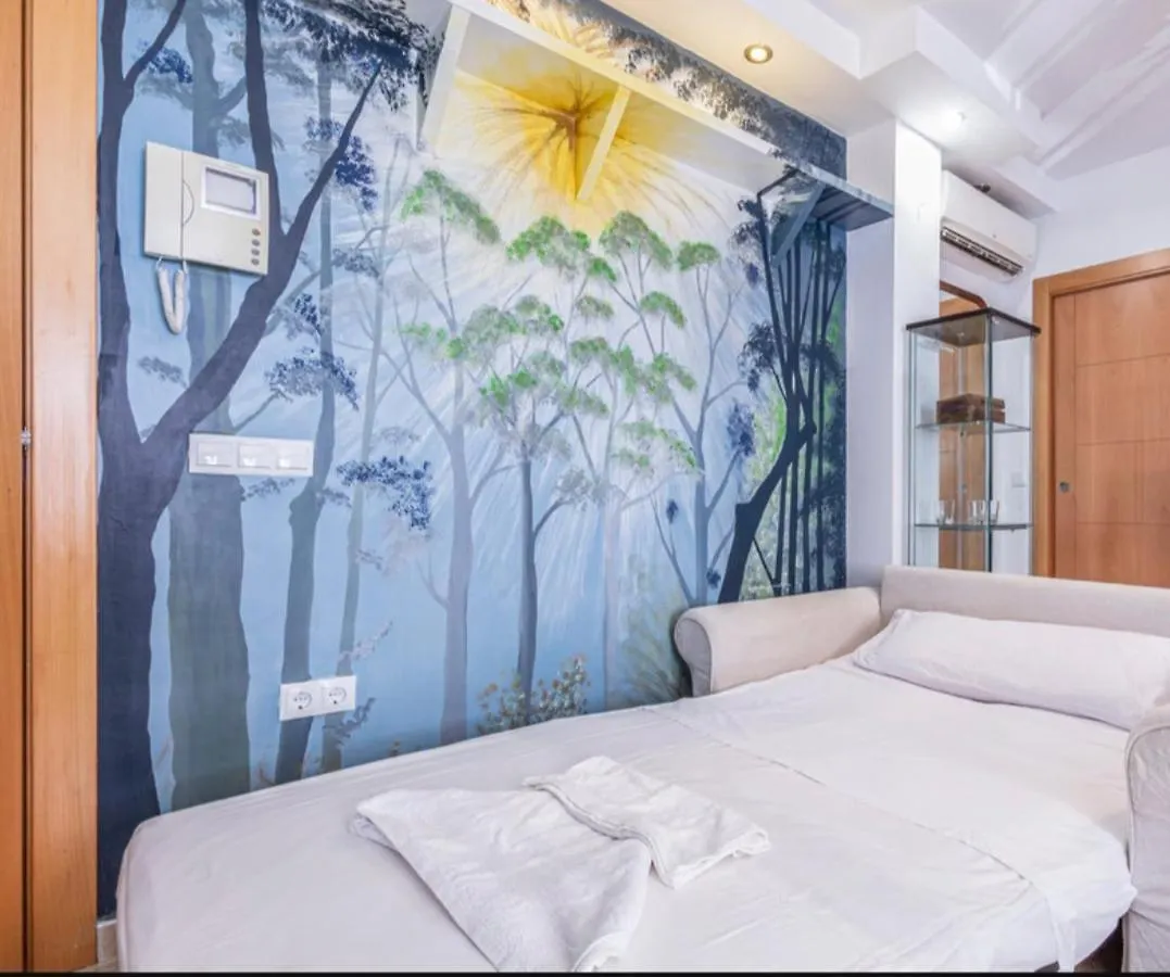 Suite Maite Jimenez Alhaurin el Grande Spain