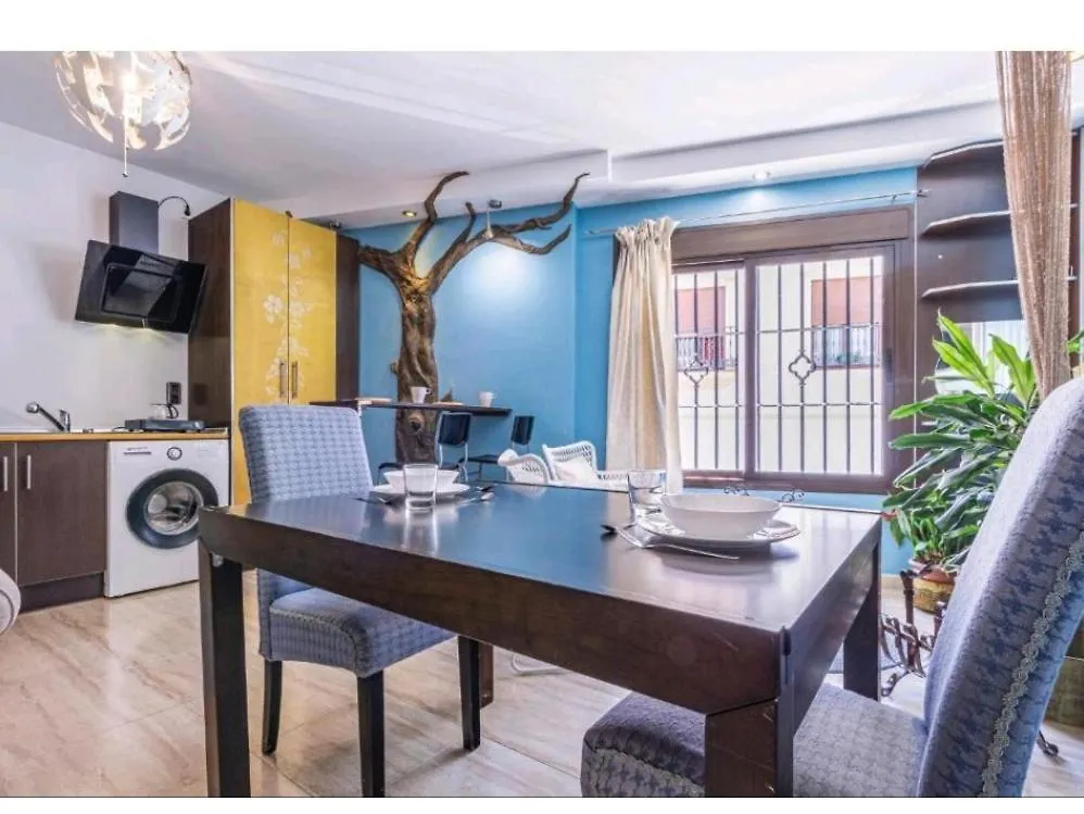 Apartment Suite Maite Jimenez Alhaurin el Grande