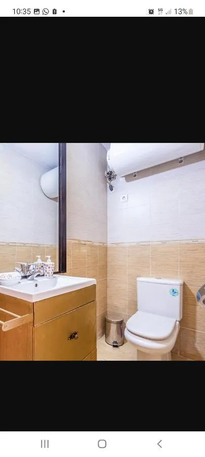 Suite Maite Jimenez Alhaurin el Grande Apartment